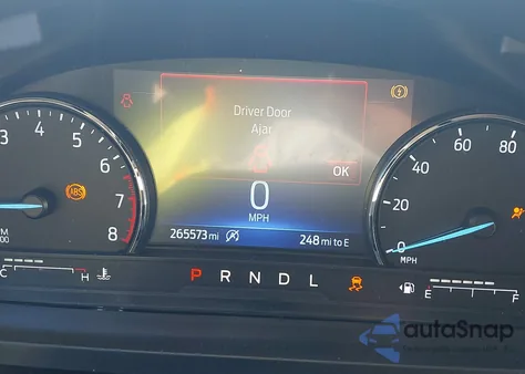 2021 Ford Explorer Xlt из США, поврежденный, VIN 1FMSK8DH9MGA00895